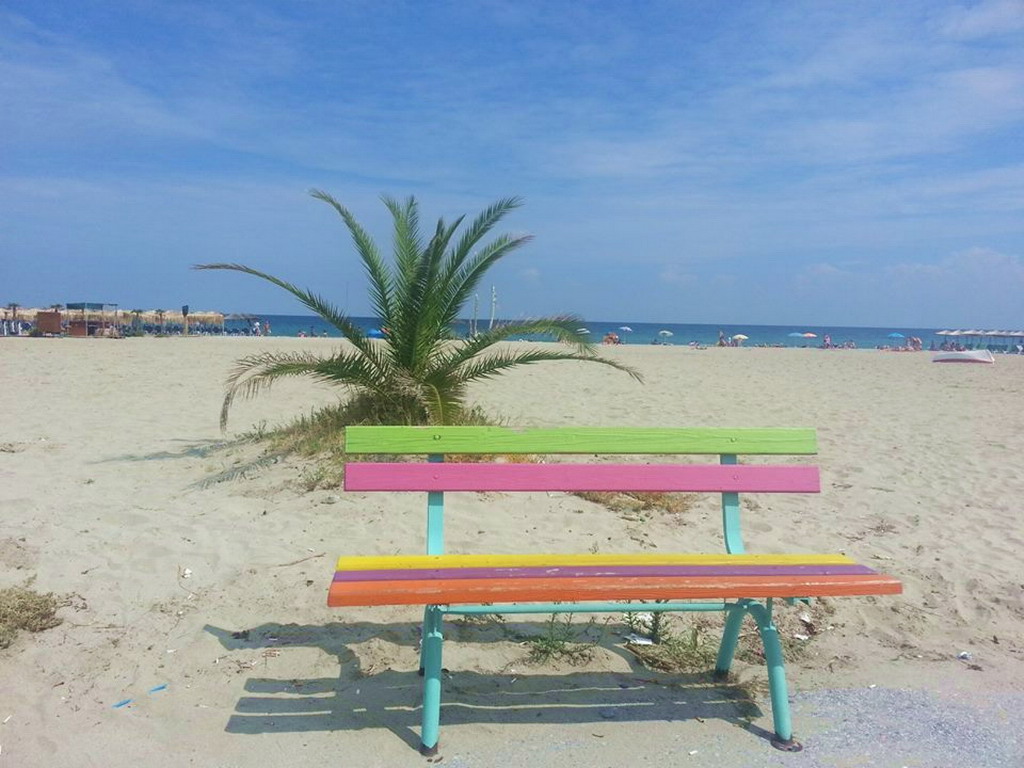  Skotina beach Paralia Skotinas 